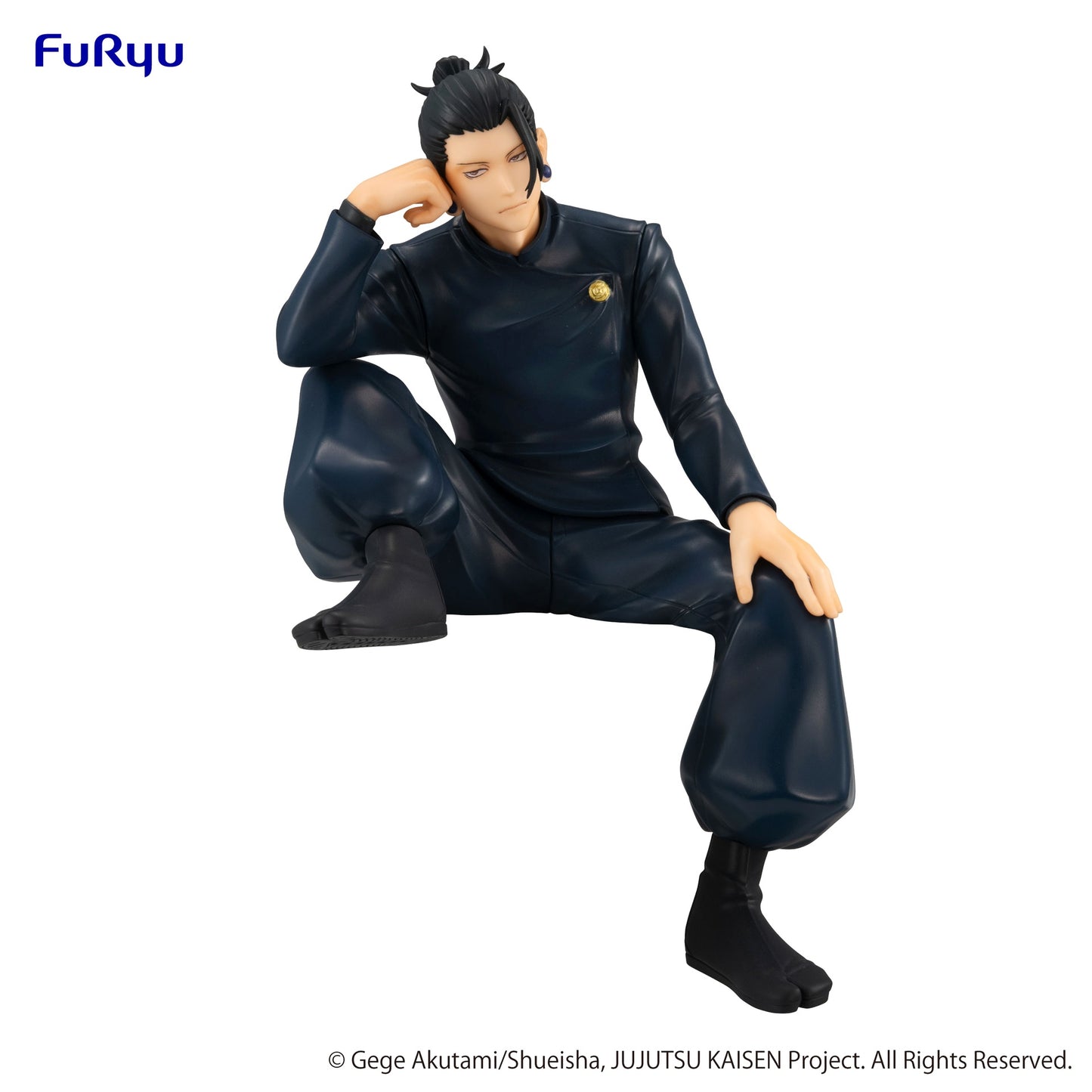 JUJUTSU KAISEN Noodle Stopper Figure -Suguru Geto Hidden Inventory Premature Death