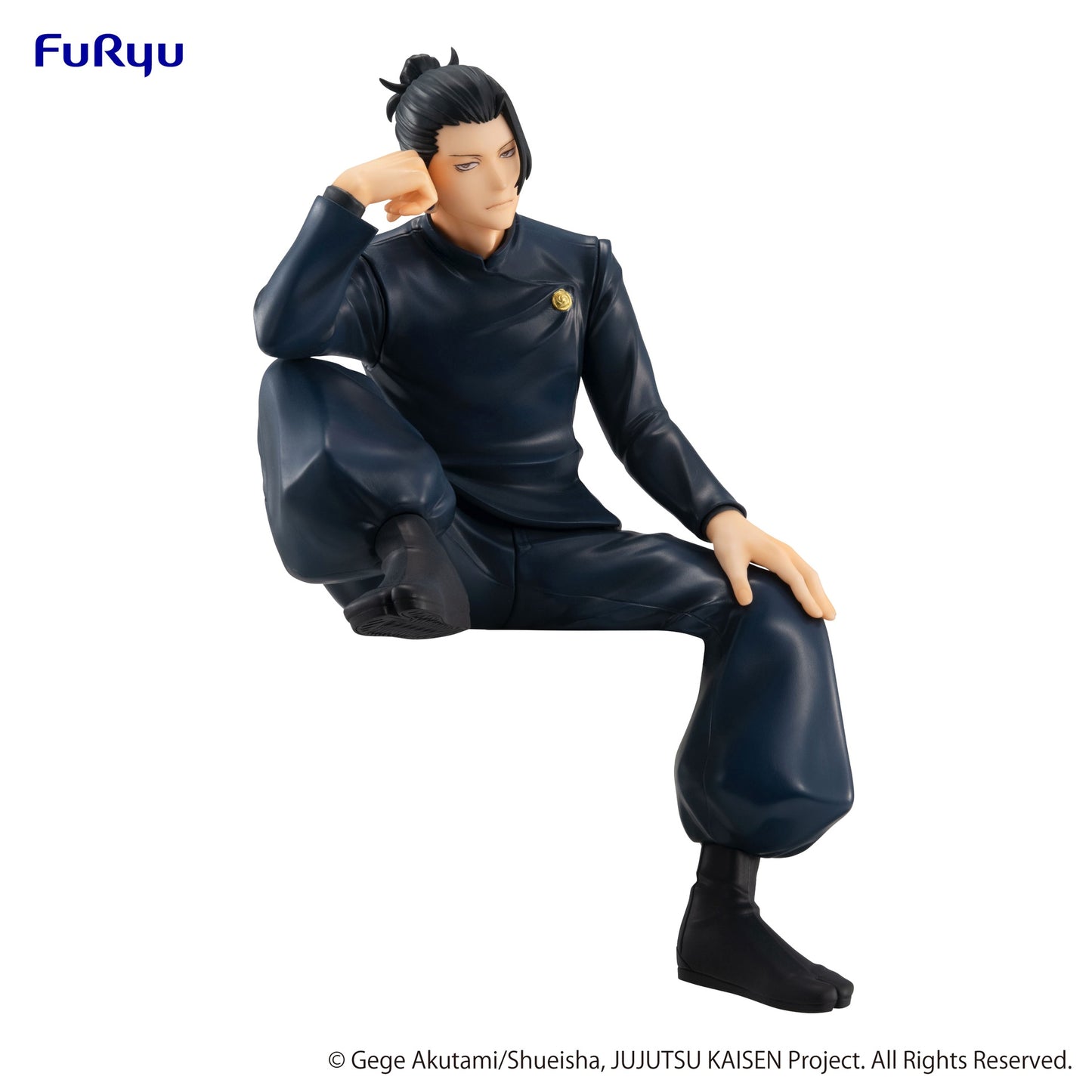 JUJUTSU KAISEN Noodle Stopper Figure -Suguru Geto Hidden Inventory Premature Death