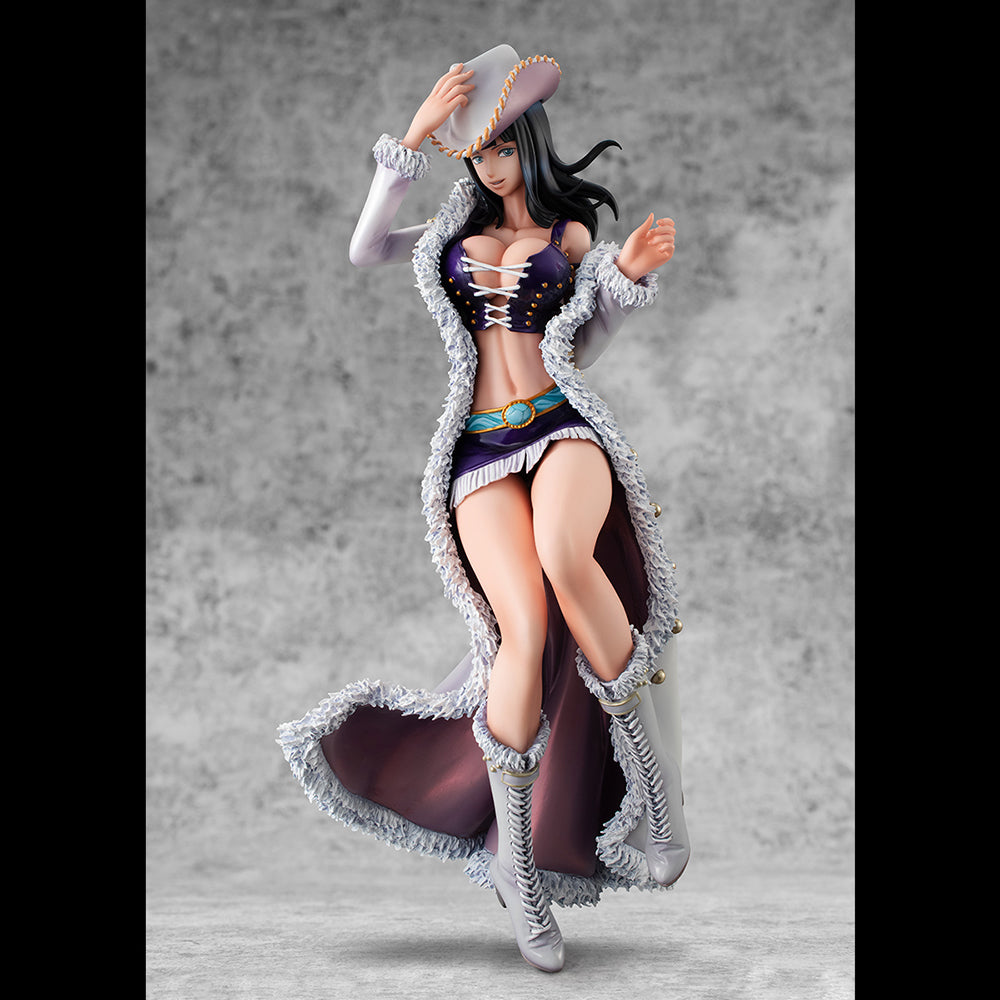 One Piece Portrait Of Pirates "Playback Memories" Nico Robin Miss All Sunday (Repeat)