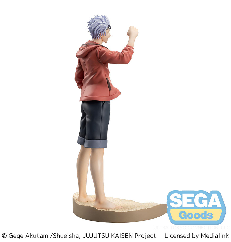 Luminasta Jujutsu Kaisen Kaigyoku/Gyokusetsu Satoru Gojo Mensore!!!