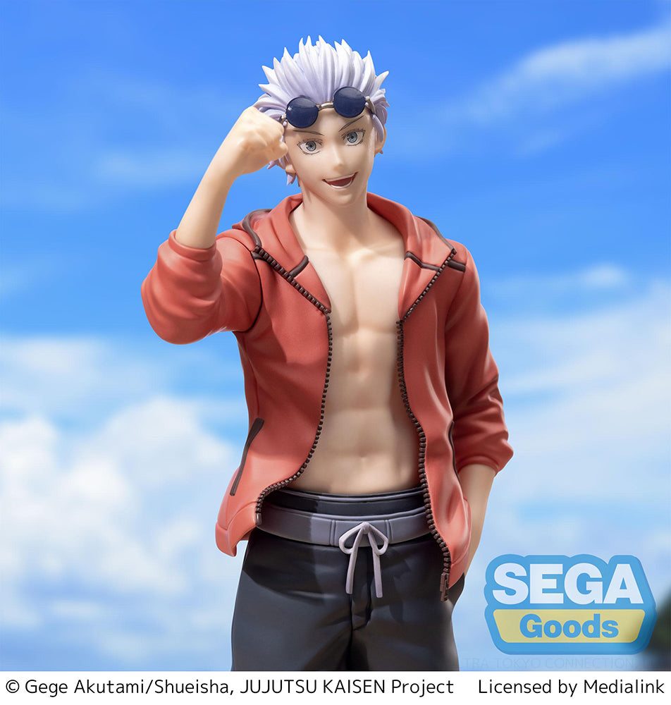 Luminasta Jujutsu Kaisen Kaigyoku/Gyokusetsu Satoru Gojo Mensore!!!