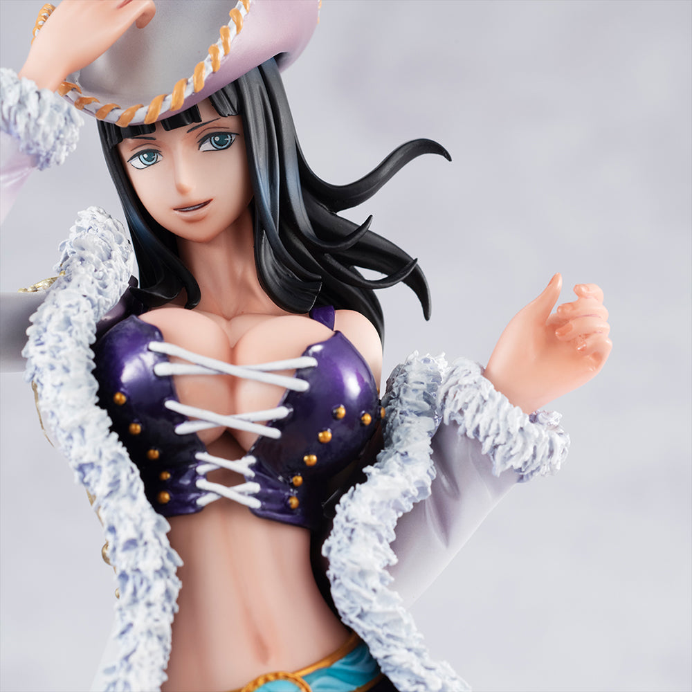 One Piece Portrait Of Pirates "Playback Memories" Nico Robin Miss All Sunday (Repeat)