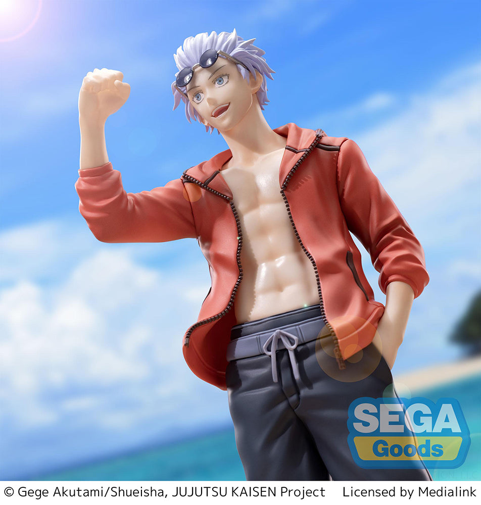 Luminasta Jujutsu Kaisen Kaigyoku/Gyokusetsu Satoru Gojo Mensore!!!