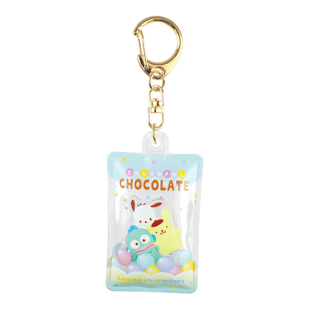 Sanrio Secret Candy KeyChain Blind Box