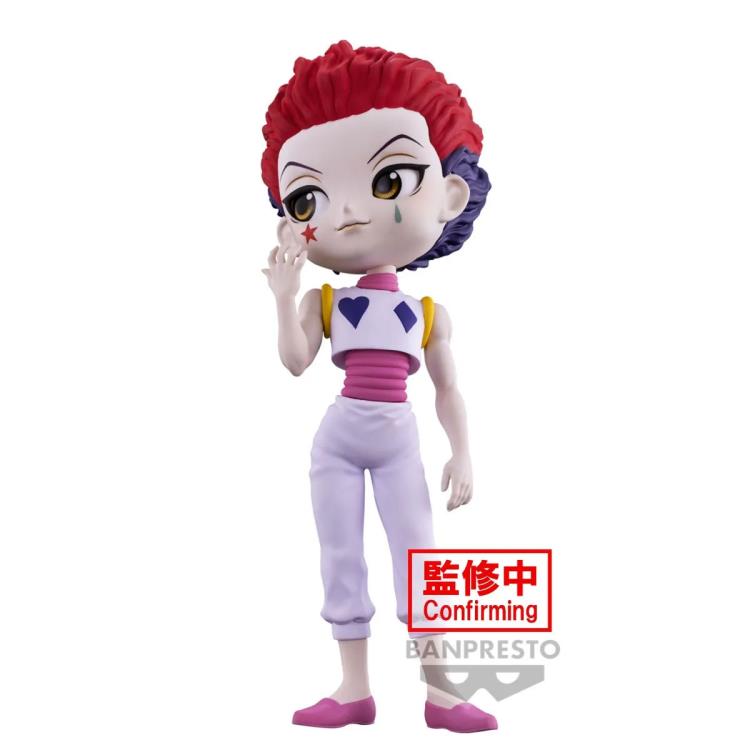 Hunter x Hunter Q Posket Hisoka