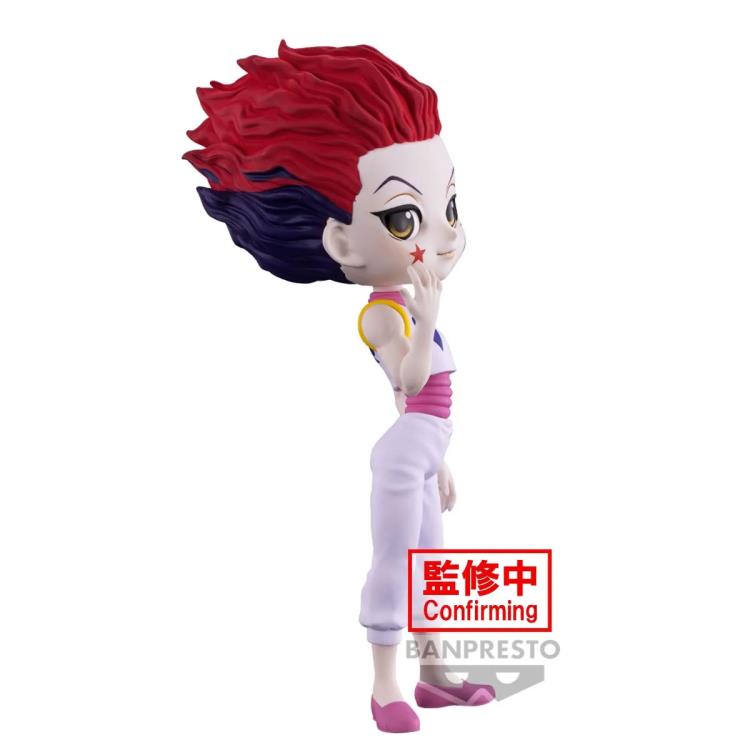 Hunter x Hunter Q Posket Hisoka