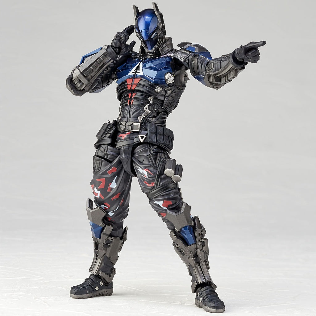 Batman: Arkham Knight Amazing Yamaguchi Kaiyodo Revoltech No.24