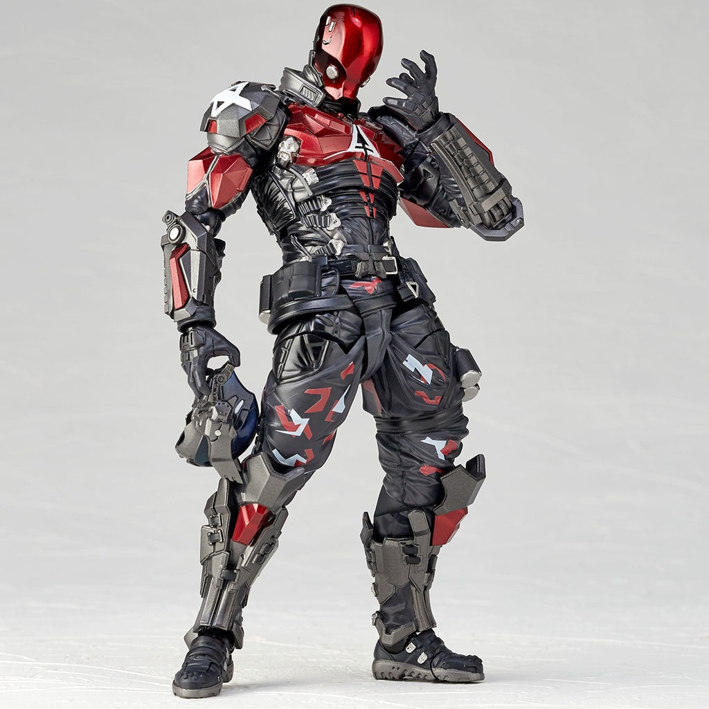 Batman: Arkham Knight Amazing Yamaguchi Kaiyodo Revoltech No.24