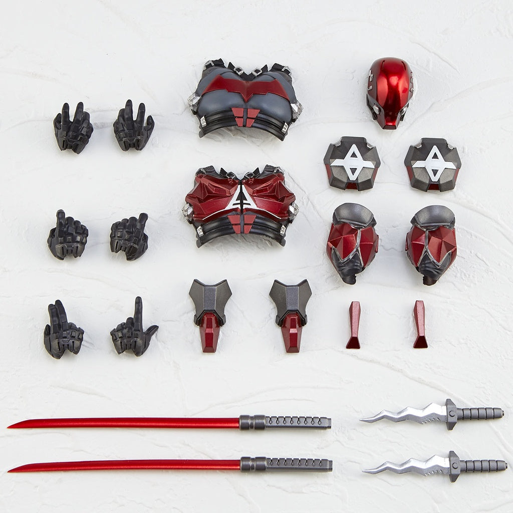 Batman: Arkham Knight Amazing Yamaguchi Kaiyodo Revoltech No.24