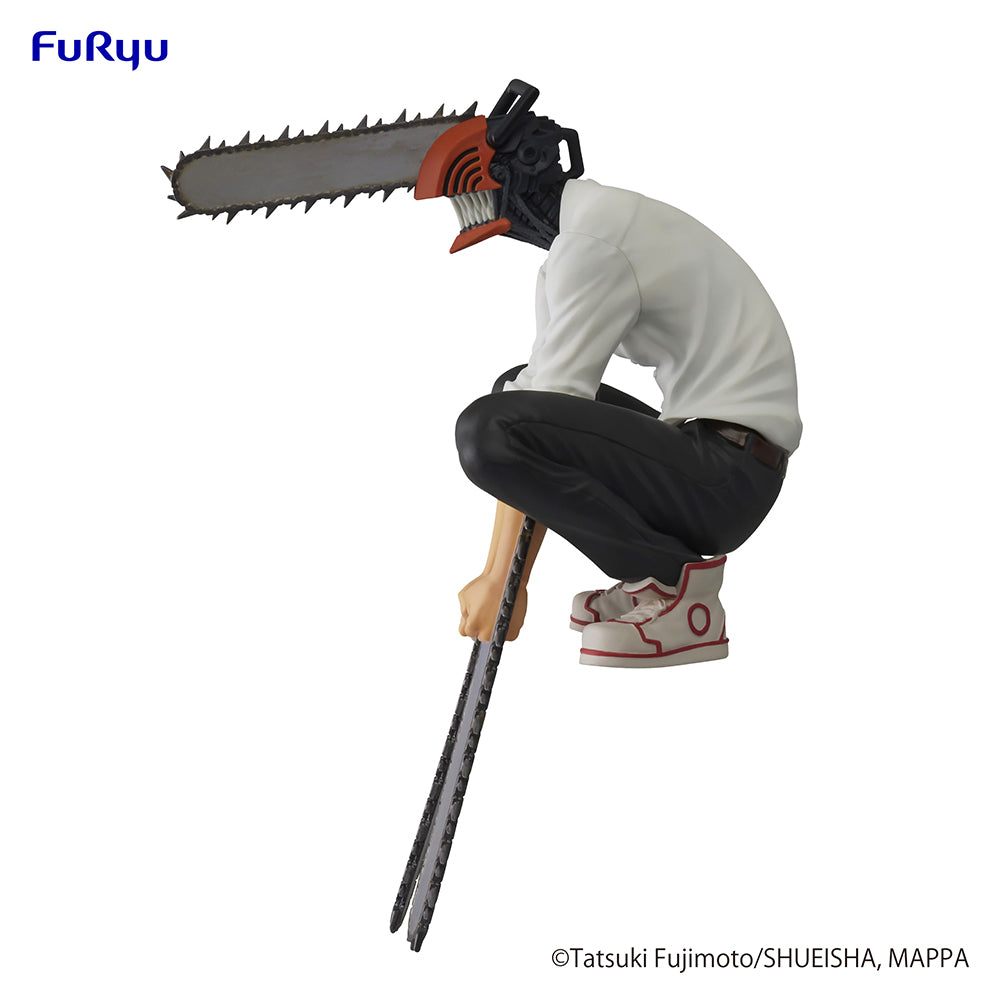 Chainsaw Man Noodle Stopper Figure