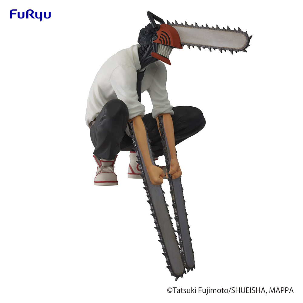 Chainsaw Man Noodle Stopper Figure