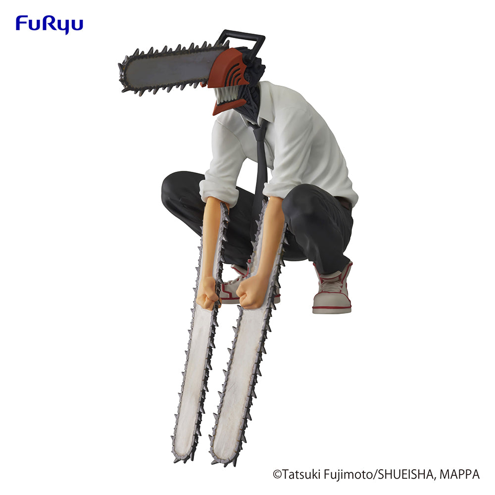 Chainsaw Man Noodle Stopper Figure