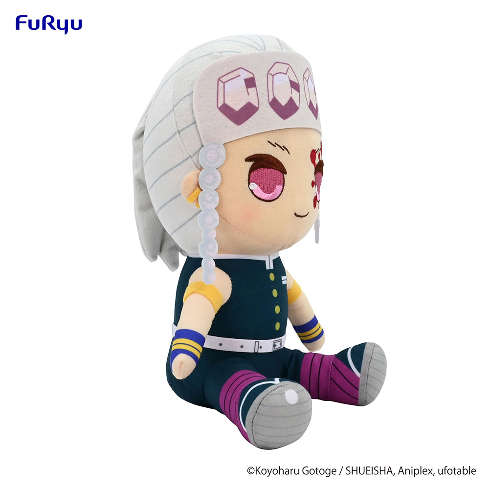 Demon Slayer: Kimetsu no Yaiba Uzui Tengen Big Plush