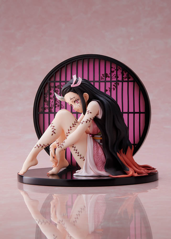 Demon Slayer: Kimetsu no Yaiba Nezuko Kamado (Demon Form Advancing Ver.) 1/8 Scale Figure