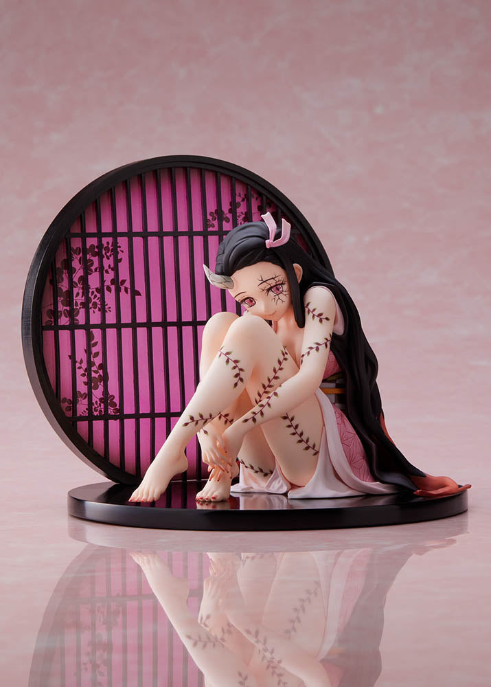 Demon Slayer: Kimetsu no Yaiba Nezuko Kamado (Demon Form Advancing Ver.) 1/8 Scale Figure
