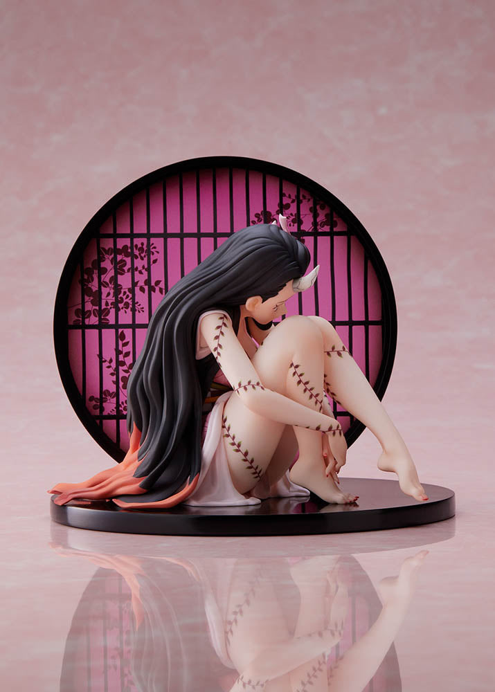 Demon Slayer: Kimetsu no Yaiba Nezuko Kamado (Demon Form Advancing Ver.) 1/8 Scale Figure