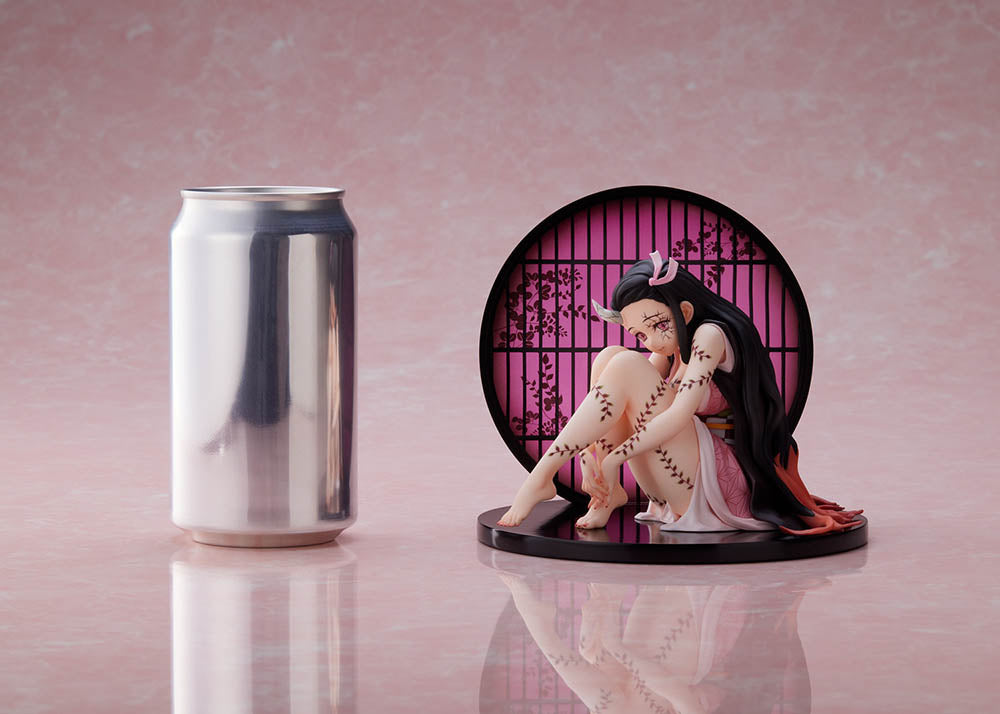 Demon Slayer: Kimetsu no Yaiba Nezuko Kamado (Demon Form Advancing Ver.) 1/8 Scale Figure