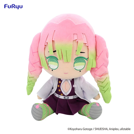 Demon Slayer: Kimetsu no Yaiba Kanroji Mitsuri Big Plush