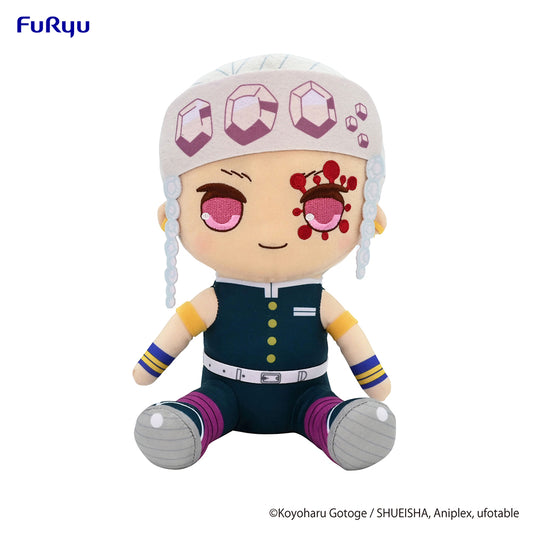 Demon Slayer: Kimetsu no Yaiba Uzui Tengen Big Plush