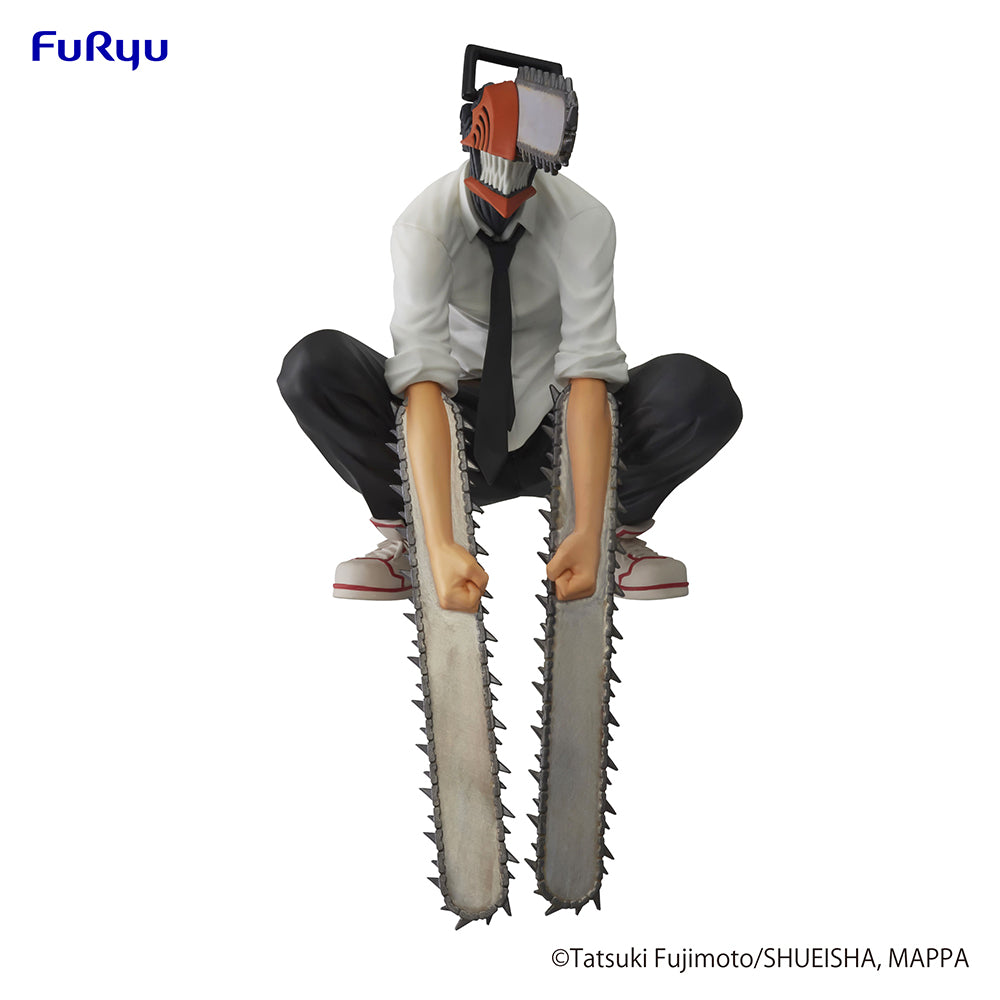 Chainsaw Man Noodle Stopper Figure