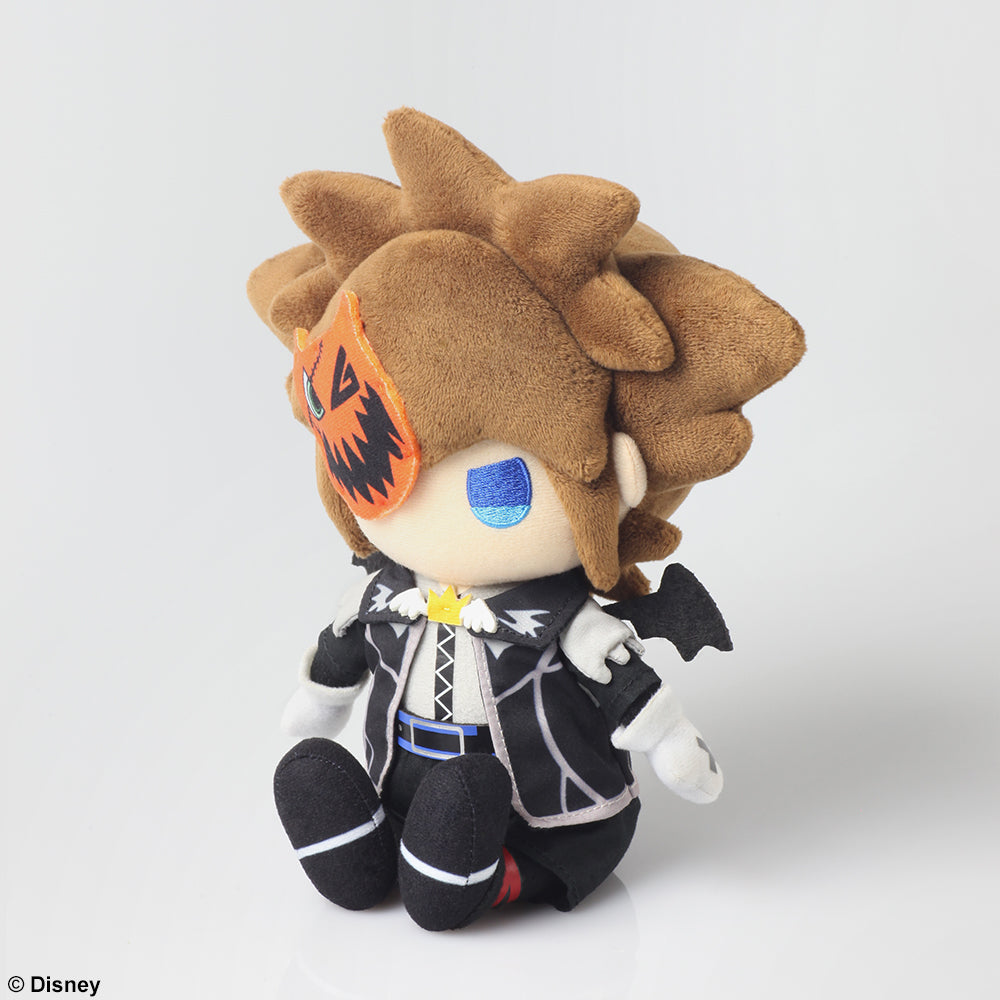 Kingdom Hearts II Sora Halloween Town Plush