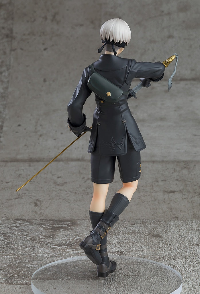NieR: Automata Pop Up Parade 9S (YoRHa No.9 Type S)