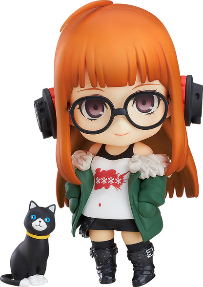 Persona 5 Nendoroid No.963 Futaba Sakura (Reissue)