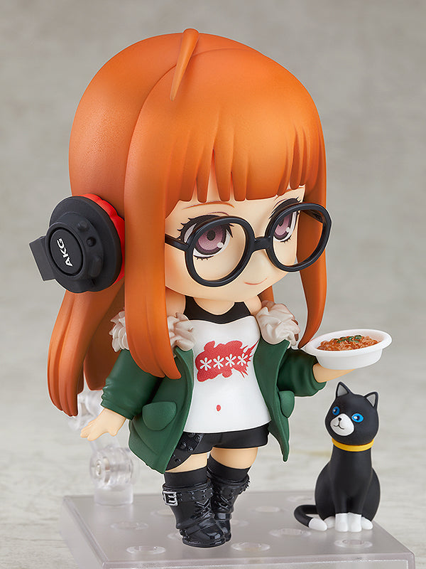 Persona 5 Nendoroid No.963 Futaba Sakura (Reissue)