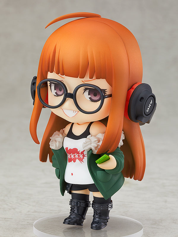 Persona 5 Nendoroid No.963 Futaba Sakura (Reissue)