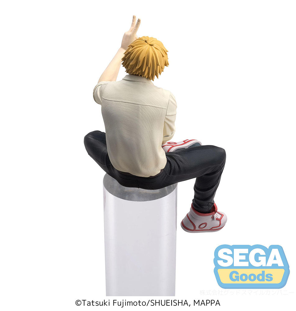 Chainsaw Man Denji Premium Perching Figure