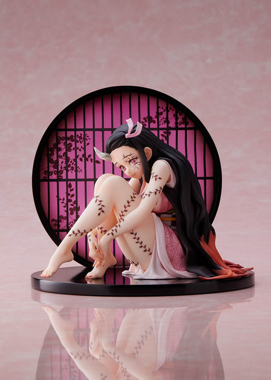 Demon Slayer: Kimetsu no Yaiba Nezuko Kamado (Demon Form Advancing Ver.) 1/8 Scale Figure