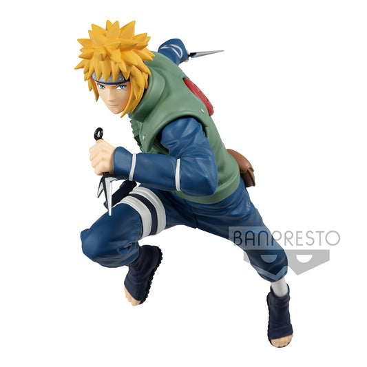 Naruto Shippuden Vibration Stars Minato Namikaze