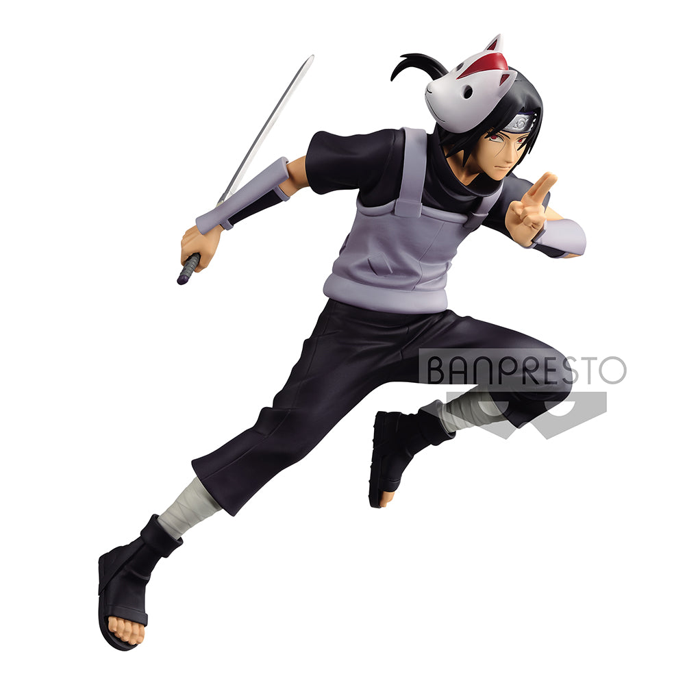 Naruto Shippuden Vibration Stars Uchiha Itachi II