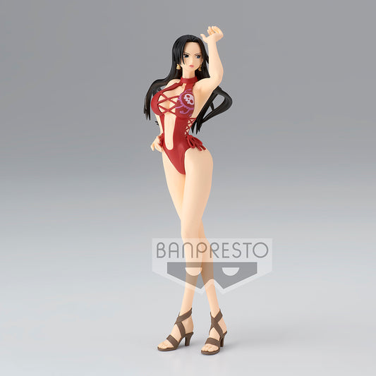 One Piece Grandline Girls On Vacation - Boa Hancock -(ver.A)