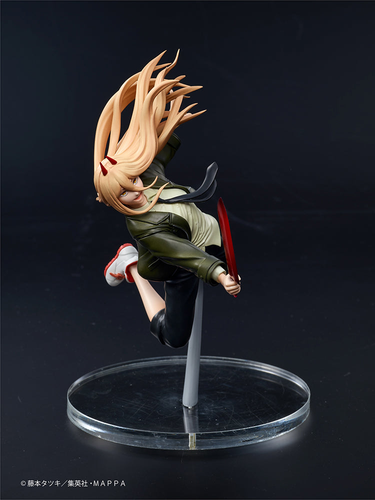 Chainsaw Man Power Aerial Prize Figure