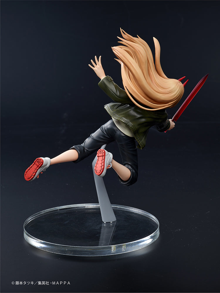 Chainsaw Man Power Aerial Prize Figure