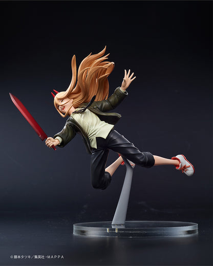 Chainsaw Man Power Aerial Prize Figure