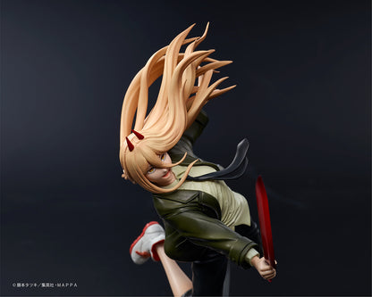 Chainsaw Man Power Aerial Prize Figure