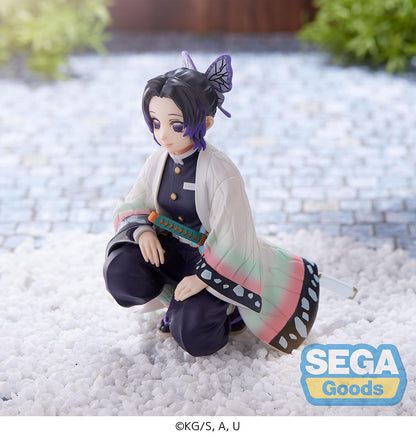 Demon Slayer: Kimetsu no Yaiba Shinobu Kocho (Hashira Meeting) Premium Perching Figure