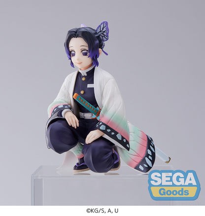 Demon Slayer: Kimetsu no Yaiba Shinobu Kocho (Hashira Meeting) Premium Perching Figure