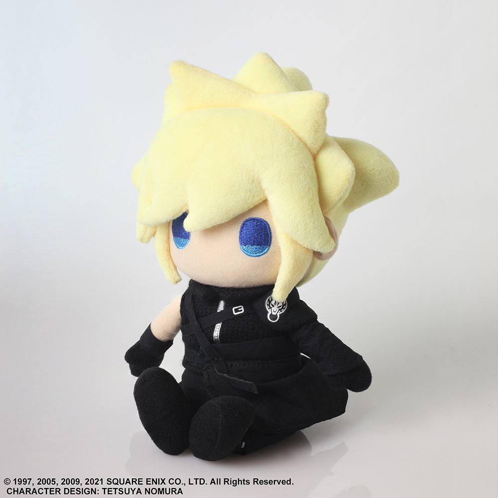 FINAL FANTASY VII ADVENT CHILDREN Plush - Cloud Strife