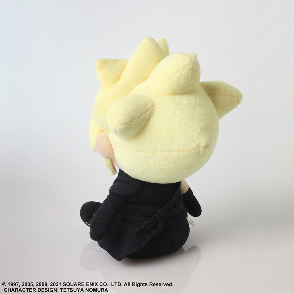 FINAL FANTASY VII ADVENT CHILDREN Plush - Cloud Strife