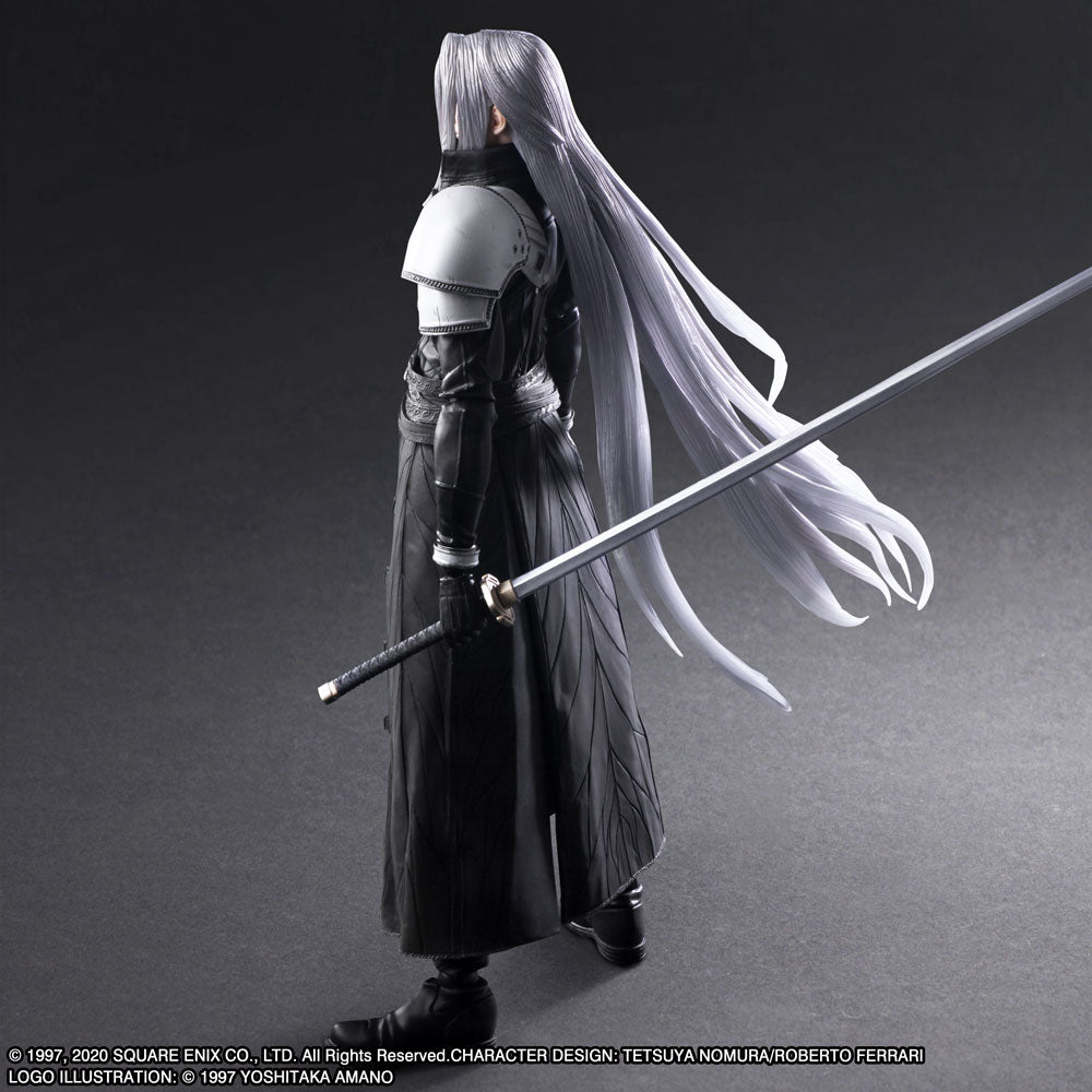 Final Fantasy VII Remake: Sephiroth Play Arts Kai Figure Square Enix