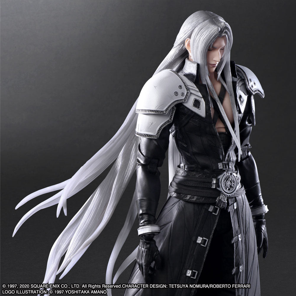 Final Fantasy VII Remake: Sephiroth Play Arts Kai Figure Square Enix