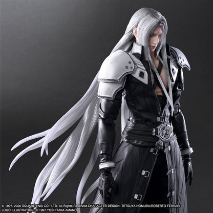 Final Fantasy VII Remake: Sephiroth Play Arts Kai Figure Square Enix