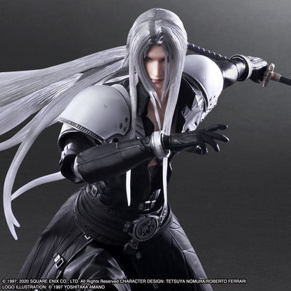 Final Fantasy VII Remake: Sephiroth Play Arts Kai Figure Square Enix