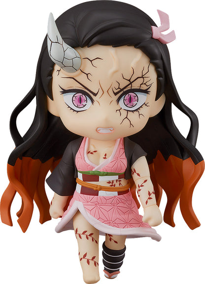 Demon Slayer: Kimetsu no Yaiba Nendoroid No. 1948 Nezuko Kamado (Demon Form Advancing Ver.)