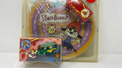 Parappa The Rapper Vinyl Record (Vinyl Killer Set) 1997