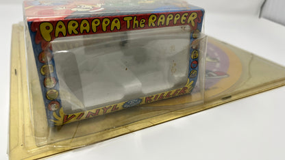 Parappa The Rapper Vinyl Record (Vinyl Killer Set) 1997