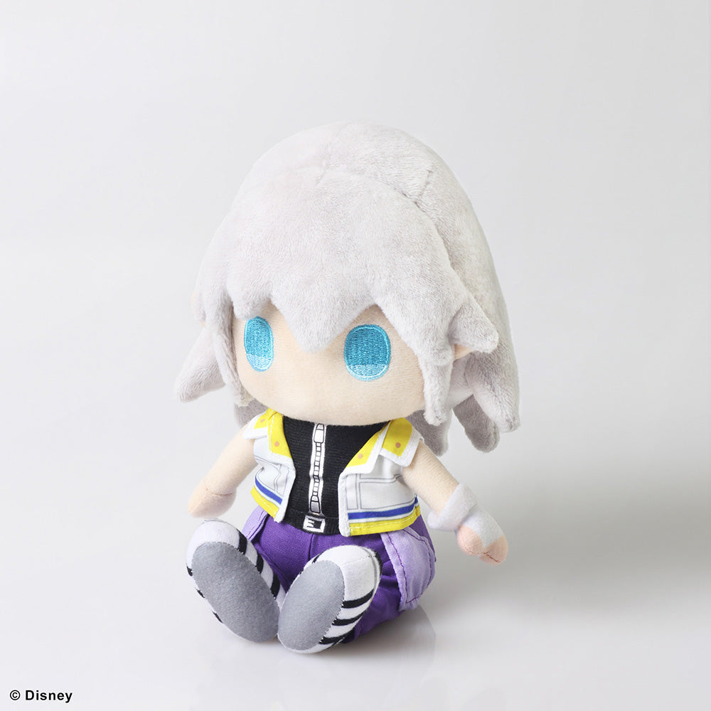 Kingdom Hearts II Riku Plush